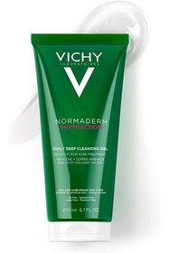 تصویر Vichy ژل تصفیه کننده نورمادرم فیتوسولوشن ویشی 200 میلی لیتر 