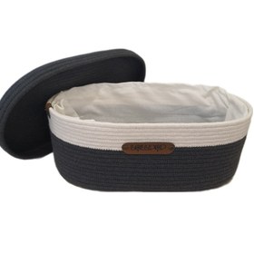 تصویر ظرف نان لالیپاپ مدل B2 