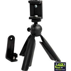 تصویر سه پایه نگهدارنده یونیمات مدل D-909-A Tranformer ا Unimat D-909-A Tranformer Tripod 