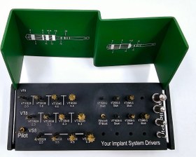 تصویر کیت استئودنسیفیکیشن کامل 