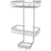 تصویر دو طبقه مستطیل المینیوم مدل دنا اطلس 