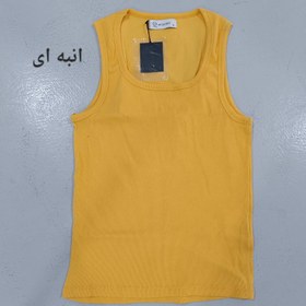 تصویر تنگ تاپ رنگی آدالن 