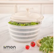 تصویر سبزی خشک کن رویال لیمون 