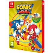 تصویر بازی Sonic Mania - Nintendo Switch 