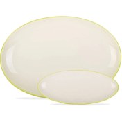 تصویر ظرف پذیرایی بنتاتی Bentati طرح بهار ست دو عددی مدل BN1410 