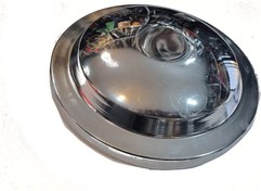 تصویر قالپاق نیسان سکه ای ابکاری استیل 