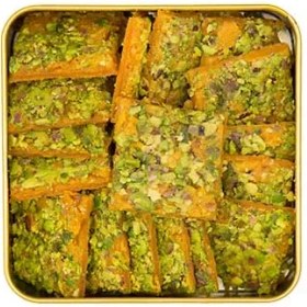 تصویر سوهان باقلوایی (گیفت) 300گرم 