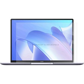 تصویر محافظ صفحه هیدروژل برند راکسپیس و ماهوت مناسب لپ تاپ HUAWEI matebook 14 2022 