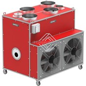تصویر کوره هوای گرم گازی انرژی مدل GF 2560 ا Energy gas hot air furnace Energy gas hot air furnace