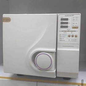 تصویر اتوکلاو 18 لیتری وصال گستر طب مدل 5000 