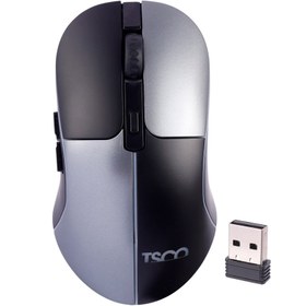 تصویر ماوس بی سیم تسکو مدل TM 694 Tsco wireless mouse model TM 694