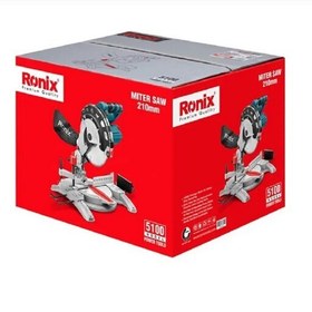 تصویر اره فارسی بر ثابت 5100 رونیکس 210 میلی متری 1450 وات ronix 