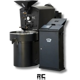 تصویر دستگاه رست قهوه CAST-15 