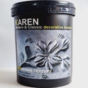 تصویر خمیر تکسچر یونیک کارن حجم ۱ کیلوگرم 