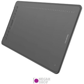 تصویر تبلت گرافیکی و قلم نوری هوئیون مدل H1161 ا Huion H1161 Graphic Tablet Huion H1161 Graphic Tablet