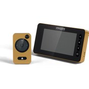 تصویر چشمی دیجیتال سری HTN PRIME مدل Digital Door Viewer-6050 