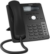 تصویر تلفن تحت شبکه اسنوم مدل D715 Snom D715 IP Phone