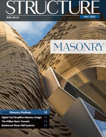 تصویر 23 مجله سازه . STRUCTURE Magazine Part 2 مجموعه شماره 2 : تا 2025 ( قیمت هر مجله 15 دلار _ قیمت دلاری دانلود کل مجموعه : 345 دلار)