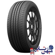 تصویر لاستیک خودرو کپسن (کاپسن) مدل H202 سایز 205/75R14 (دور سفید) 