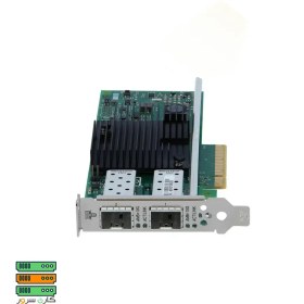 تصویر کارت شبکه سرور HPE Ethernet 10Gb 2-port 562SFP+ Adapter 727055-B21 