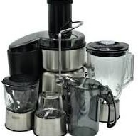 تصویر آبمیوه گیری 4 کاره کایاک 1050 