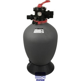 تصویر فیلتر شنی Emaux مدل T450 