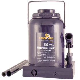 تصویر جک هیدرولیکی روغنی 30 تن HARDEX 