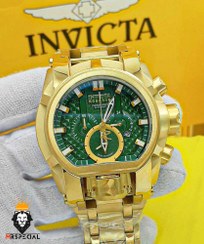 تصویر ساعت مچی مردانه اینویکتا 01035 INVICTA ZEUS 