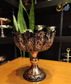 تصویر سرویس پذیرایی مسی جام خورشیدی 