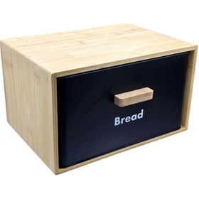 تصویر جا نانی بامبو و گالوانیزه 