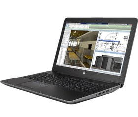 تصویر لپ تاپ استوک اچ پی مدل hp Zbook 15 G3 15.6inch 