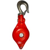 تصویر قرقره بنایی صنعت الومینیوم 