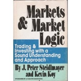 تصویر کتاب Markets and Market Logic: Trading and Investing with a Sound Understanding and Approach نسخه کامل 