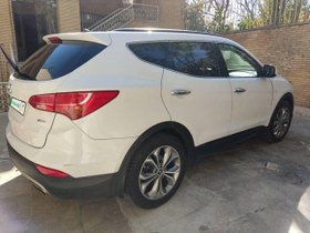 تصویر هیوندای سانتافه ix 45 مدل 2014 ا Hyundai Santafe ix45 2400cc Hyundai Santafe ix45 2400cc