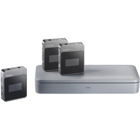 تصویر میکروفون بی‌سیم یقه‌ای گودکس مدل MoveLink II M2 