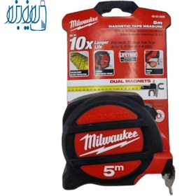 تصویر متر 5 متری میلواکی مدل 5305 