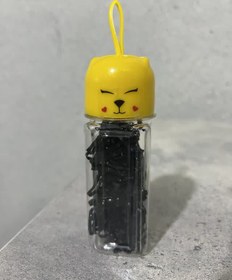 تصویر چهل گیس مشکی مربعی 