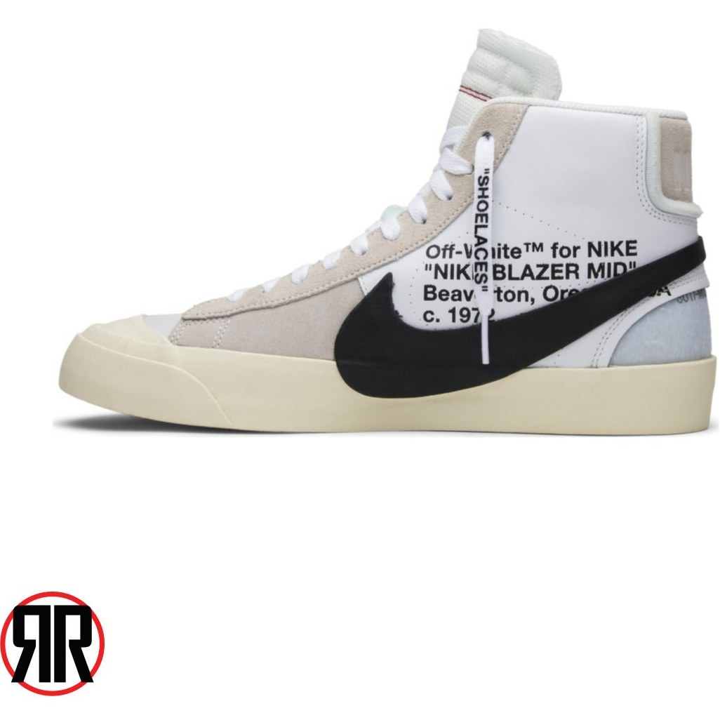 Off white clearance nike sb blazer