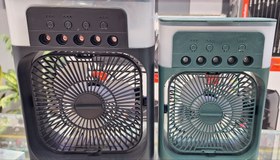 تصویر پنکه رومیزی مه پاش مدل MDHL008 