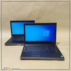 تصویر لپ تاپ استوک دل Dell Precision M4800 ا Dell M4800 | i7 - 4gen| 8| 256gb| 2 gb vga Dell M4800 | i7 - 4gen| 8| 256gb| 2 gb vga