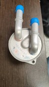 تصویر خنک روغن گیربکس دنا Oil cooler DENA