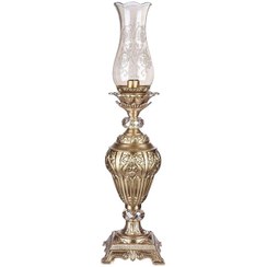 تصویر آباژور رومیزی چشمه نور مدل C2130/A 