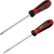 تصویر پیچ گوشتی ضربه خور دو سو 150-6 برند Jetech جتک 