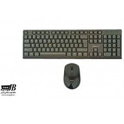 تصویر کیبورد و ماوس بی سیم دیتالایف مدل KM-W02 