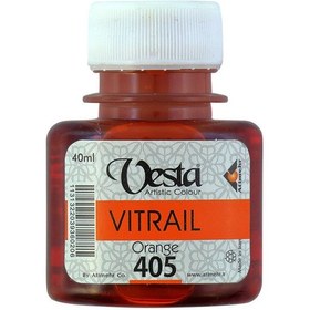تصویر رنگ ویترای وستا کد 405 حجم 40 میلی لیتر 