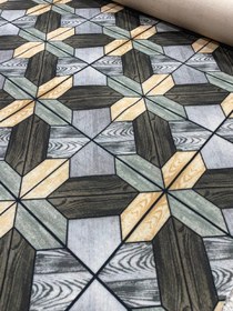 تصویر موکت صنوبر شکلاتی 