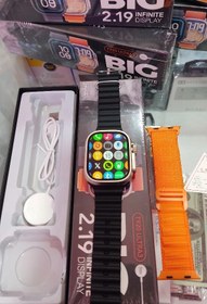 تصویر ساعت هوشمند مدل T920 Ultra3 T920 Ultra3 Smartwatch