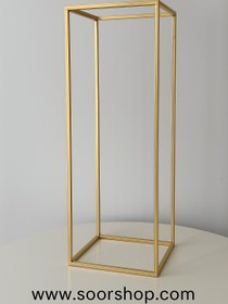 تصویر استند مکعب مستطیل 40*40 