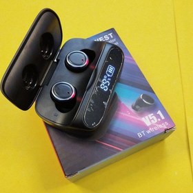 تصویر هندزفری بلوتوثی گیمینگ مدل M28 NEWEST M28 Gaming handsfree bluetooth