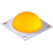 تصویر LED لنزدار COB ۵۰ وات ۱۲ ولت 